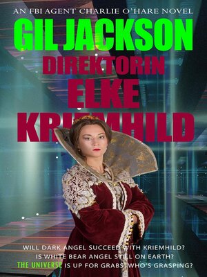 cover image of Direktorin Elke Kriemhild